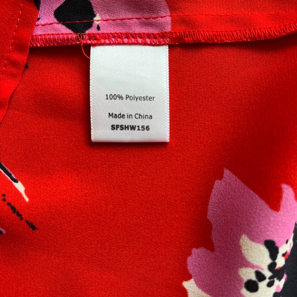 Summer top by 41 Hawthorne - Picture 4 of 4